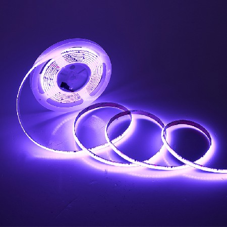 Colorful Running Horse COB Light Strip Atmosphere Light Colorful RGB Color Changing Light Strip Internet Celebrity Chasing Light Flow Soft Light Strip Factory