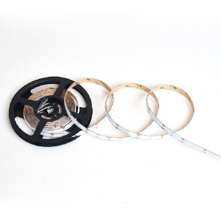 Wholesale RGB light strips, colorful color changing, intelligent control, decorative atmosphere, self-adhesive, high brightness, waterproof, colorful COB soft light strips